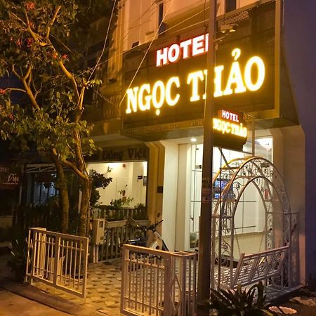 Hotel Ngoc Thao Da Lat Esterno foto
