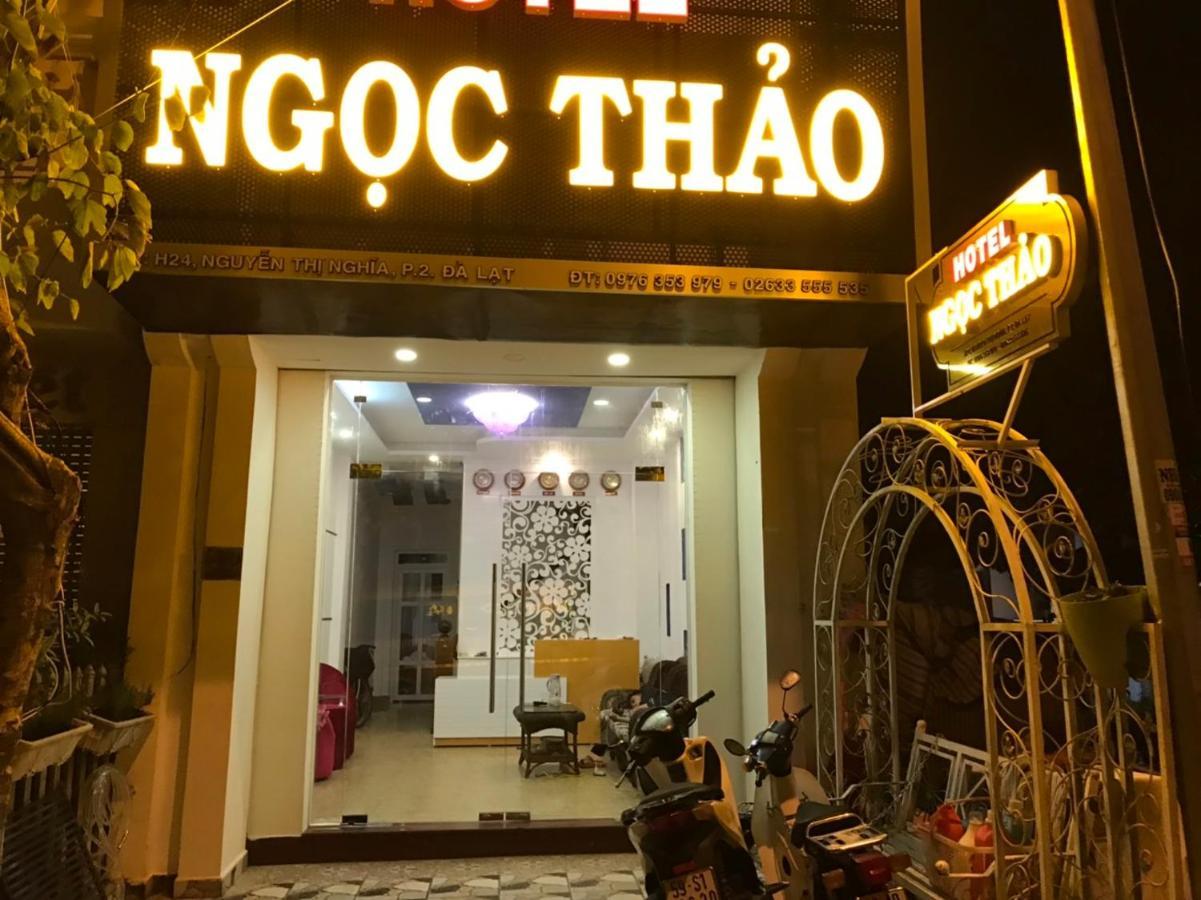 Hotel Ngoc Thao Da Lat Esterno foto