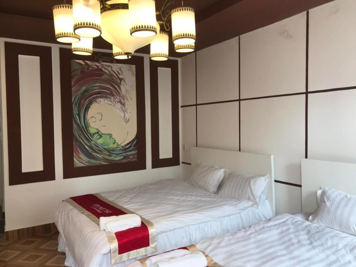 Hotel Ngoc Thao Da Lat Esterno foto