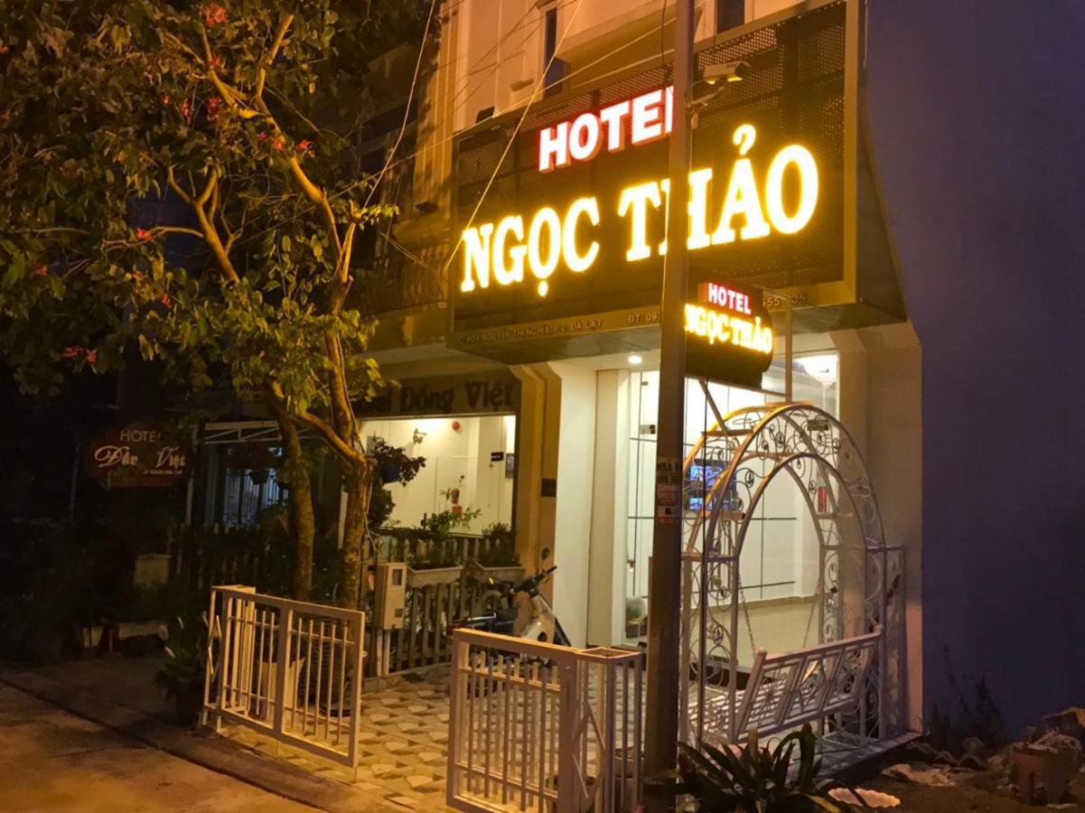Hotel Ngoc Thao Da Lat Esterno foto