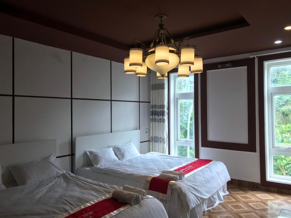 Hotel Ngoc Thao Da Lat Esterno foto