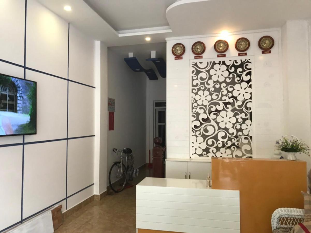 Hotel Ngoc Thao Da Lat Esterno foto