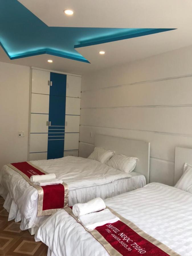 Hotel Ngoc Thao Da Lat Esterno foto