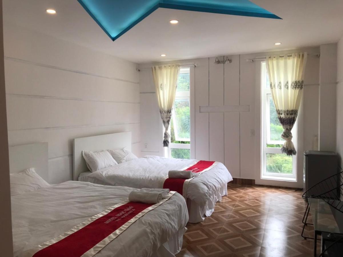 Hotel Ngoc Thao Da Lat Esterno foto