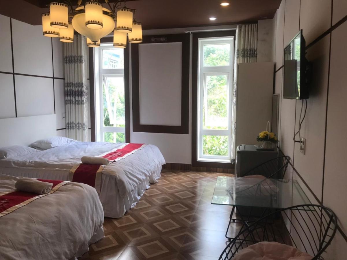 Hotel Ngoc Thao Da Lat Esterno foto