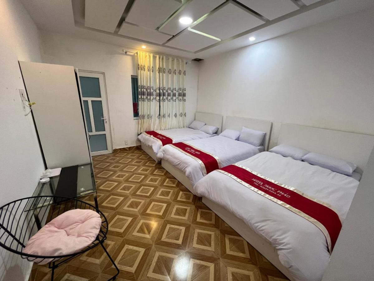 Hotel Ngoc Thao Da Lat Esterno foto