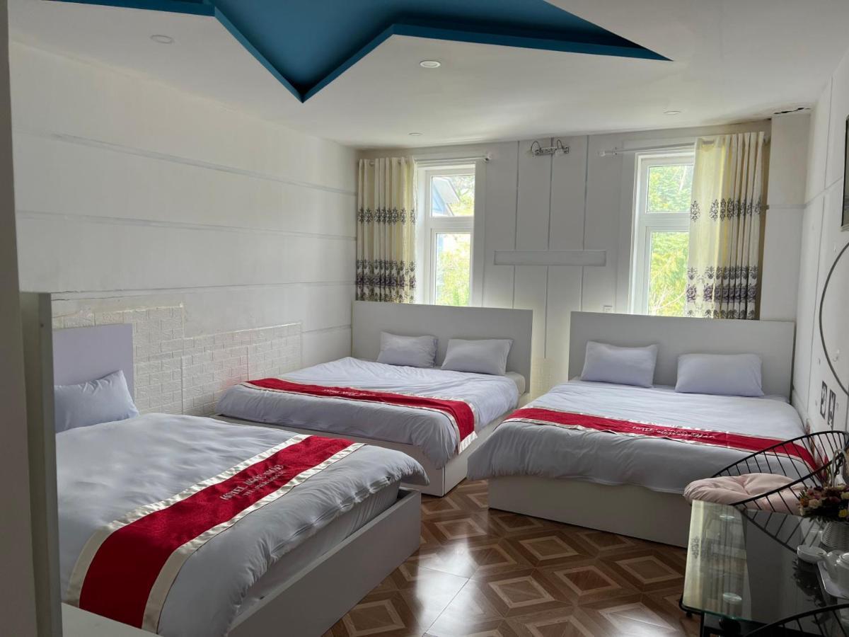 Hotel Ngoc Thao Da Lat Esterno foto