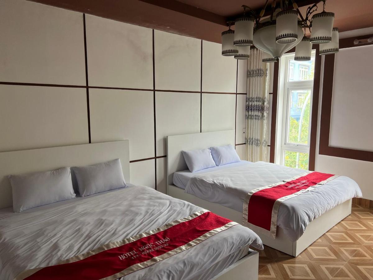 Hotel Ngoc Thao Da Lat Esterno foto