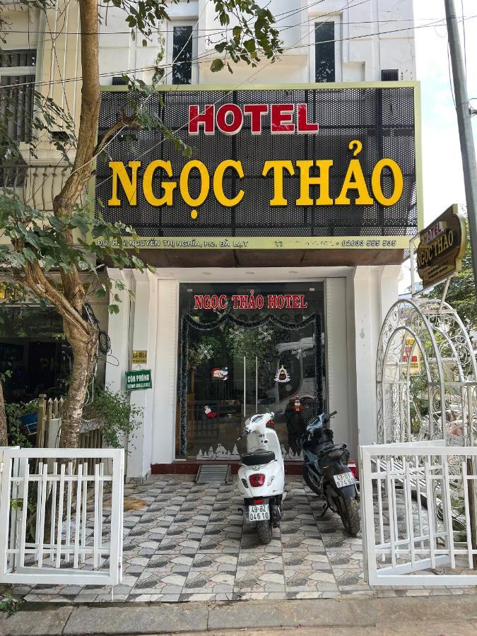 Hotel Ngoc Thao Da Lat Esterno foto