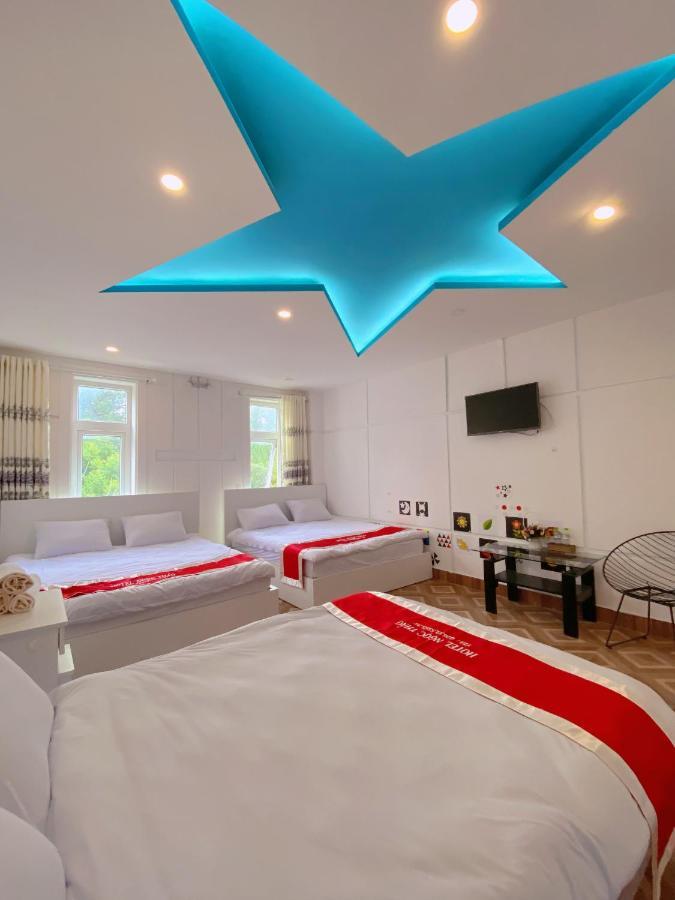 Hotel Ngoc Thao Da Lat Esterno foto