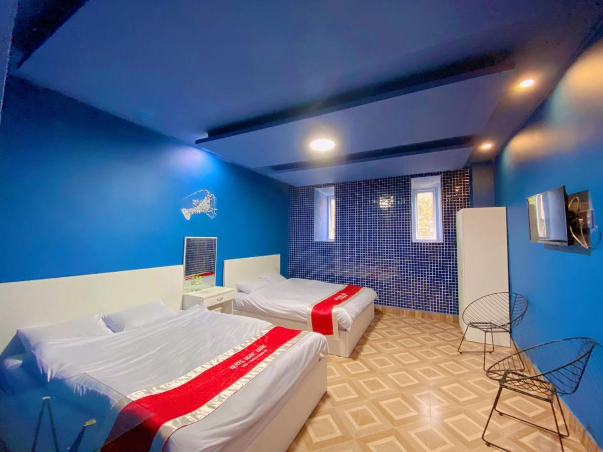 Hotel Ngoc Thao Da Lat Esterno foto