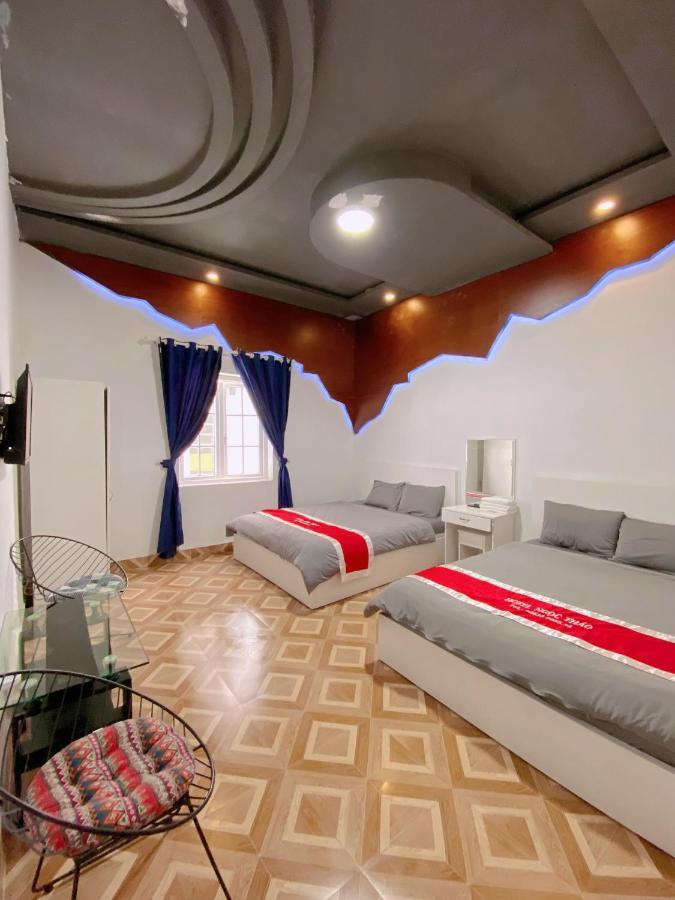 Hotel Ngoc Thao Da Lat Esterno foto
