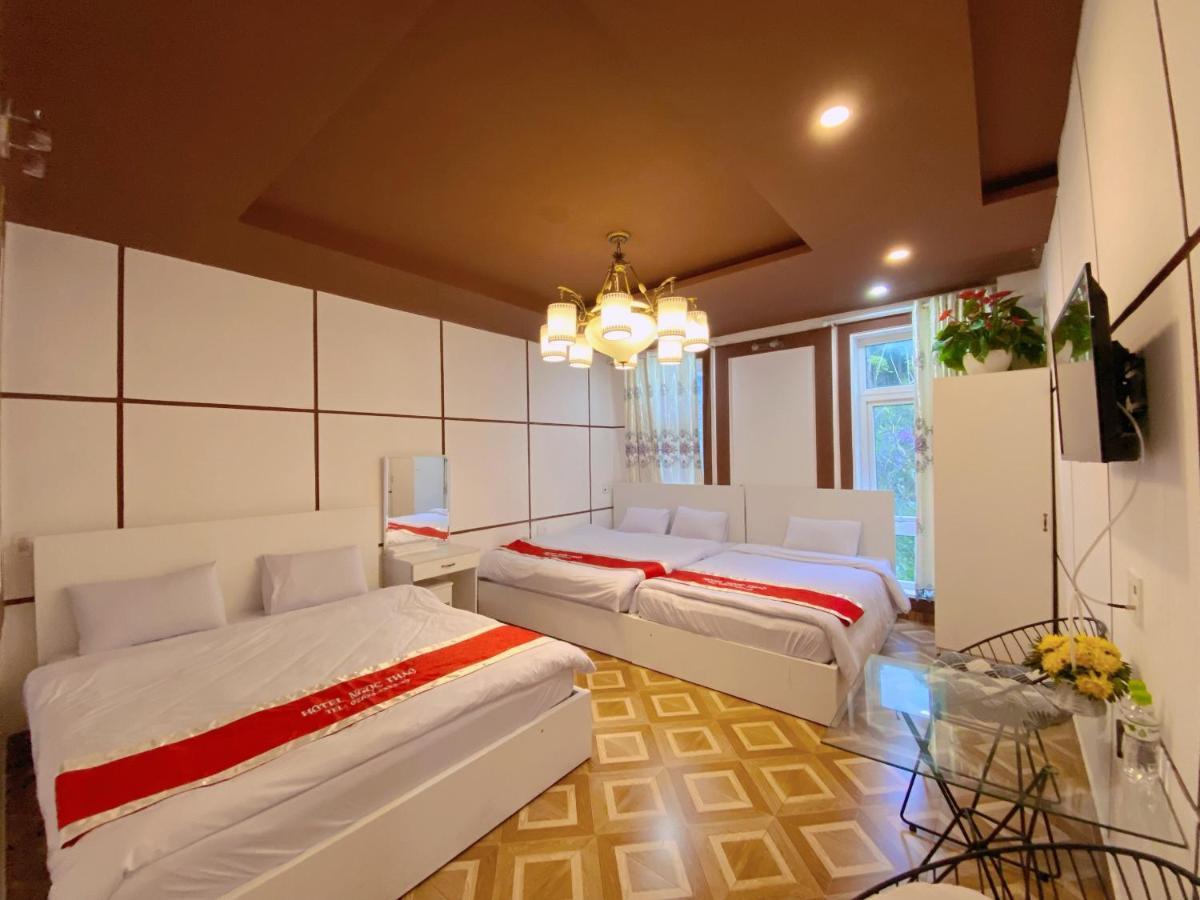 Hotel Ngoc Thao Da Lat Esterno foto