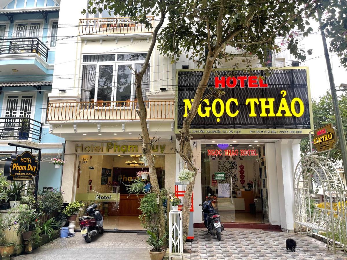 Hotel Ngoc Thao Da Lat Esterno foto