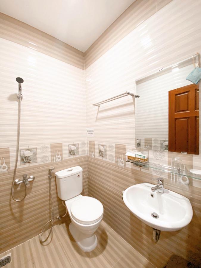 Hotel Ngoc Thao Da Lat Esterno foto